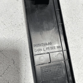 HONDA ACCORD 2018-22 FRONT DRIVER DOOR SILL SCUFF PLATE STEP COVER PANEL OEM