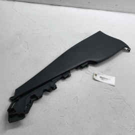 2016-2020 INFINITI Q50 CENTER CONSOLE PASSENGER SIDE LOWER TRIM COVER PANEL