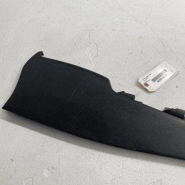 2016-2020 INFINITI Q50 CENTER CONSOLE PASSENGER SIDE LOWER TRIM COVER PANEL