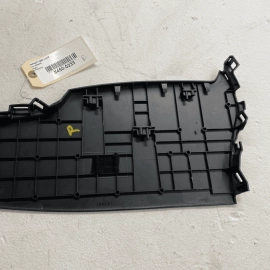 2016-2020 INFINITI Q50 CENTER CONSOLE PASSENGER SIDE LOWER TRIM COVER PANEL