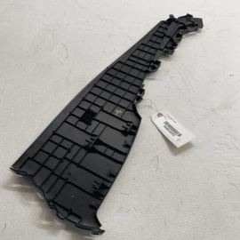 2016-2020 INFINITI Q50 CENTER CONSOLE PASSENGER SIDE LOWER TRIM COVER PANEL