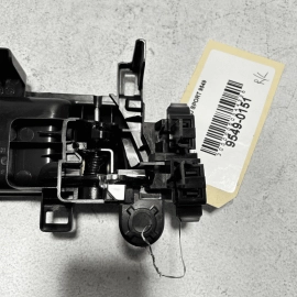 HONDA ACCORD 2018 - 2022 REAR LEFT DRIVER SIDE DOOR INTERIOR PULL HANDLE OEM HONDA ACCORD 2018 - 2022 REAR LEFT DRIVER SIDE DOOR INTERIOR PULL HANDLE OEM