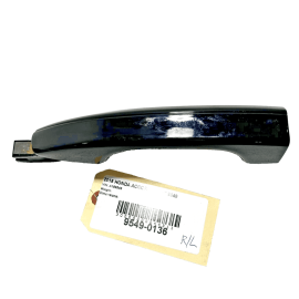 HONDA ACCORD 2018 - 2022 REAR LEFT DRIVER DOOR EXTERIOR HANDLE OEM NH731P