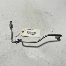 2018 - 2023 TOYOTA CAMRY 2.5L ENGINE FUEL INJECTION SYSTEM HOSE TUBE PIPE OEM