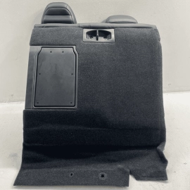 2017-2020 INFINITI Q50 REAR PASSENGER SIDE SEAT UPPER TOP CUSHION BACK BLAC
