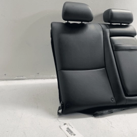 2017-2020 INFINITI Q50 REAR PASSENGER SIDE SEAT UPPER TOP CUSHION BACK BLAC