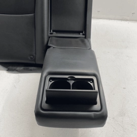 2017-2020 INFINITI Q50 REAR PASSENGER SIDE SEAT UPPER TOP CUSHION BACK BLAC