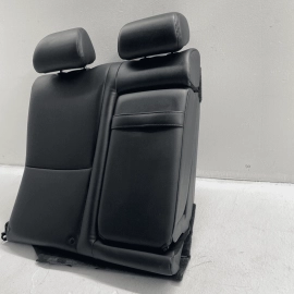 2017-2020 INFINITI Q50 REAR PASSENGER SIDE SEAT UPPER TOP CUSHION BACK BLAC