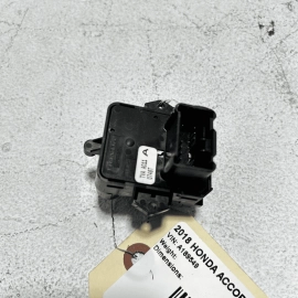 HONDA ACCORD 2018 - 2022 FRONT LEFT DRIVER SIDE DOOR OUTER MIRROR SWITCH OEM