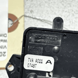 HONDA ACCORD 2018 - 2022 FRONT LEFT DRIVER SIDE DOOR OUTER MIRROR SWITCH OEM
