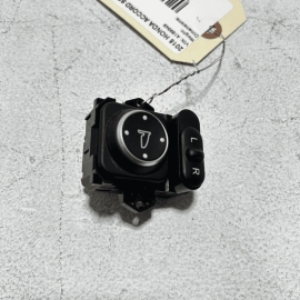 HONDA ACCORD 2018 - 2022 FRONT LEFT DRIVER SIDE DOOR OUTER MIRROR SWITCH OEM