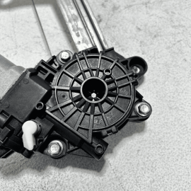 HONDA ACCORD 2018-2023 REAR LEFT DRIVER SIDE DOOR WINDOW REGULATOR & MOTOR OEM