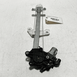 HONDA ACCORD 2018-2023 REAR LEFT DRIVER SIDE DOOR WINDOW REGULATOR & MOTOR OEM