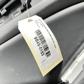 HONDA ACCORD 2018 REAR LEFT DRIVER SIDE DOOR INTERIOR PANEL COVER TRIM OEM HONDA ACCORD 2018 REAR LEFT DRIVER SIDE DOOR INTERIOR PANEL COVER TRIM OEM