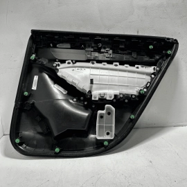 HONDA ACCORD 2018 REAR LEFT DRIVER SIDE DOOR INTERIOR PANEL COVER TRIM OEM HONDA ACCORD 2018 REAR LEFT DRIVER SIDE DOOR INTERIOR PANEL COVER TRIM OEM