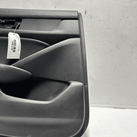 HONDA ACCORD 2018 REAR LEFT DRIVER SIDE DOOR INTERIOR PANEL COVER TRIM OEM HONDA ACCORD 2018 REAR LEFT DRIVER SIDE DOOR INTERIOR PANEL COVER TRIM OEM