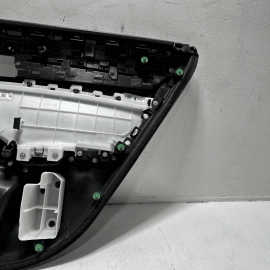 HONDA ACCORD 2018 REAR LEFT DRIVER SIDE DOOR INTERIOR PANEL COVER TRIM OEM HONDA ACCORD 2018 REAR LEFT DRIVER SIDE DOOR INTERIOR PANEL COVER TRIM OEM