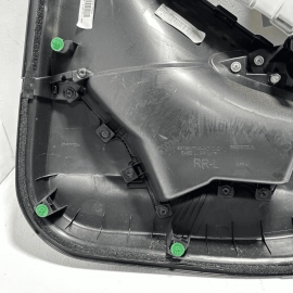 HONDA ACCORD 2018 REAR LEFT DRIVER SIDE DOOR INTERIOR PANEL COVER TRIM OEM HONDA ACCORD 2018 REAR LEFT DRIVER SIDE DOOR INTERIOR PANEL COVER TRIM OEM