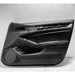 HONDA ACCORD SPORT 2018 FRONT PASSENGER SIDE DOOR INTERIOR PANEL COVER TRIM OEM