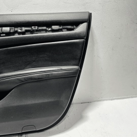 HONDA ACCORD SPORT 2018 FRONT PASSENGER SIDE DOOR INTERIOR PANEL COVER TRIM OEM HONDA ACCORD SPORT 2018 FRONT PASSENGER SIDE DOOR INTERIOR PANEL COVER TRIM OEM