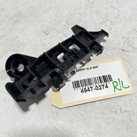 2018-2024 TOYOTA CAMRY XLE TAILLIGHT MOUNT BRACKET SUPPORT REAR LEFT DRIVER OEM