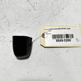 HONDA ACCORD 2018-22 REAR PASSENGER DOOR EXTERIOR HANDLE CAP COVER OEM NH731P