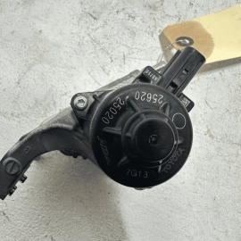 2018-2021 TOYOTA CAMRY 2.5L XLE EXHAUST GAS RE CIRCULATION EGR VALVE OEM