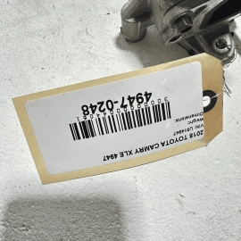 2018-2021 TOYOTA CAMRY 2.5L XLE EXHAUST GAS RE CIRCULATION EGR VALVE OEM