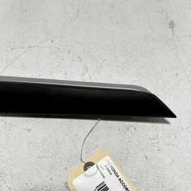 HONDA ACCORD 2018-2022 REAR DRIVER SIDE DOOR UPPER COVER ORNAMENT TRIM OEM HONDA ACCORD 2018-2022 REAR DRIVER SIDE DOOR UPPER COVER ORNAMENT TRIM OEM