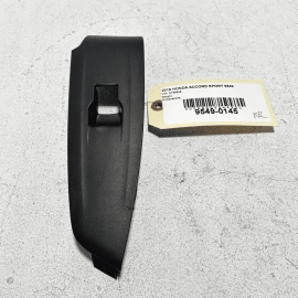 HONDA ACCORD 2018-2022 REAR DRIVER DOOR WINDOW SWITCH BEZEL TRIM OEM HONDA ACCORD 2018-2022 REAR DRIVER DOOR WINDOW SWITCH BEZEL TRIM OEM