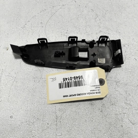HONDA ACCORD 2018-2022 REAR DRIVER DOOR WINDOW SWITCH BEZEL TRIM OEM HONDA ACCORD 2018-2022 REAR DRIVER DOOR WINDOW SWITCH BEZEL TRIM OEM