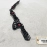 2018-2024 TOYOTA CAMRY BUMPER SUPPORT BRACKET RETAINER REAR RIGHT PASSENGER OEM