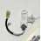 2018-2024 TOYOTA CAMRY XLE AMP AMPLIFIER ANTENNA MODULE REAR LEFT SIDE OEM
