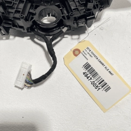 2018-2024 TOYOTA CAMRY XLE STEERING COLUMN MULTI FUNCTION CONTROL SWITCH OEM 2018-2024 TOYOTA CAMRY XLE STEERING COLUMN MULTI FUNCTION CONTROL SWITCH OEM