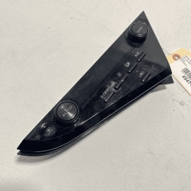 2018-2024 TOYOTA CAMRY DASH HEATER CLIMATE TEMPERATURE CONTROL SWITCH UNIT OEM