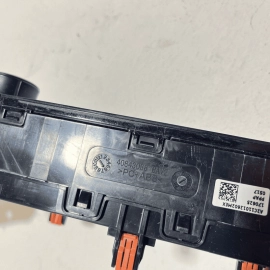 2018-2024 TOYOTA CAMRY DASH HEATER CLIMATE TEMPERATURE CONTROL SWITCH UNIT OEM