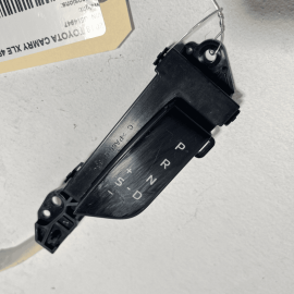 2018-2024 Toyota Camry Gear Shifter Shift Position Indicator Center Console OEM