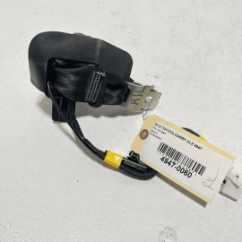 2018-2024 TOYOTA CAMRY SEATBELT SEAT BELT BUCKLE REAR LEFT DRIVER SIDE OEM