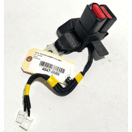 2018-2024 TOYOTA CAMRY SEATBELT SEAT BELT BUCKLE REAR LEFT DRIVER SIDE OEM