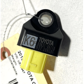 18-24 TOYOTA CAMRY IMPACT CRASH SENSOR REAR CENTER / LEFT OR RIGHT SIDE OEM 1PCS