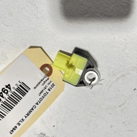 18-24 TOYOTA CAMRY IMPACT CRASH SENSOR REAR CENTER / LEFT OR RIGHT SIDE OEM 1PCS