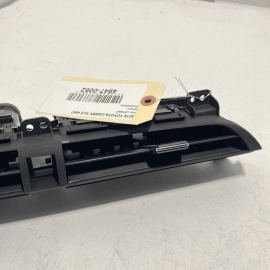 2018-2019-2020 TOYOTA CAMRY XLE OUTER AIR VENT GRILLE DASH CENTER DASHBOARD OEM