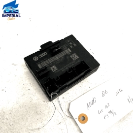 15-18 AUDI Q3 REAR RIGHT PASSENGER SIDE DOOR WINDOW CONTROL MODULE 8X095979 15-18 AUDI Q3 REAR RIGHT PASSENGER SIDE DOOR WINDOW CONTROL MODULE 8X095979