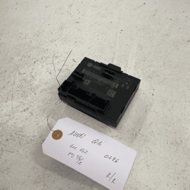 15-18 AUDI Q3 REAR RIGHT PASSENGER SIDE DOOR WINDOW CONTROL MODULE 8X095979 15-18 AUDI Q3 REAR RIGHT PASSENGER SIDE DOOR WINDOW CONTROL MODULE 8X095979