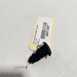 2018-2019-2020 TOYOTA CAMRY XLE Center Dash Emergency Hazard Warning Switch OEM