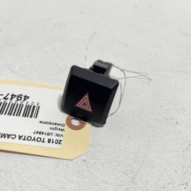 2018-2019-2020 TOYOTA CAMRY XLE Center Dash Emergency Hazard Warning Switch OEM
