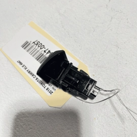 2018-2019-2020 TOYOTA CAMRY XLE Center Dash Emergency Hazard Warning Switch OEM