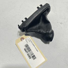 2018-2024 TOYOTA CAMRY XLE TRANSMISSION GEAR SHIFT SHIFTER BOOT COVER OEM