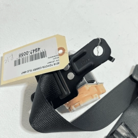 2018-2024 TOYOTA CAMRY XLE MIDDLE SEAT BELT SEATBELT RETRACTOR REAR CENTER OEM