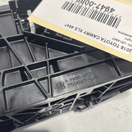 2018-2024 TOYOTA CAMRY XLE TRANSMISSION SHIFT SHIFTER GEAR SELECTOR LEVER OEM